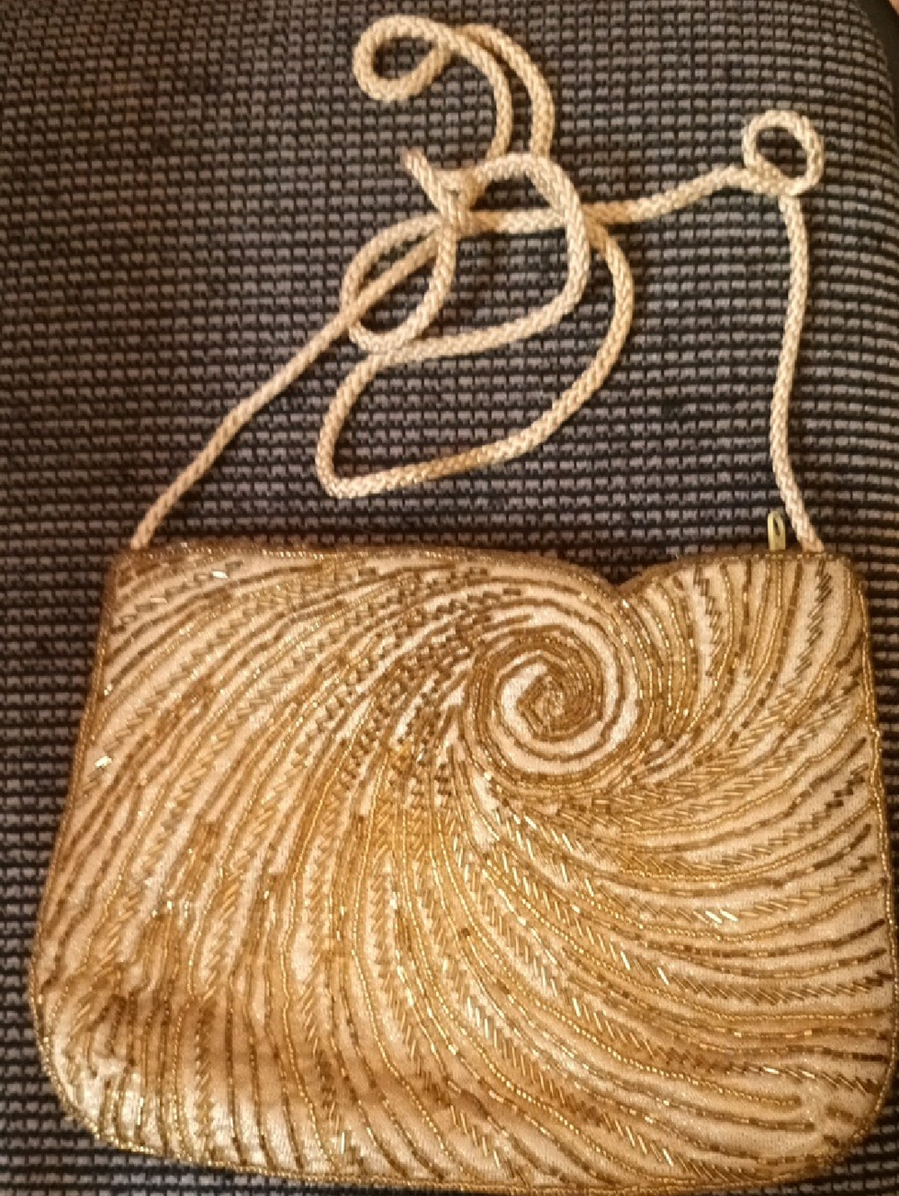 La Regale Evening Clutch 1970's